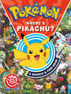 Pokémon Where’s Pikachu? A search & find book