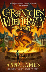 Chronicles of Whetherwhy: The Season of Flames