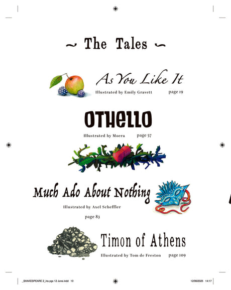 More Tales From Shakespeare