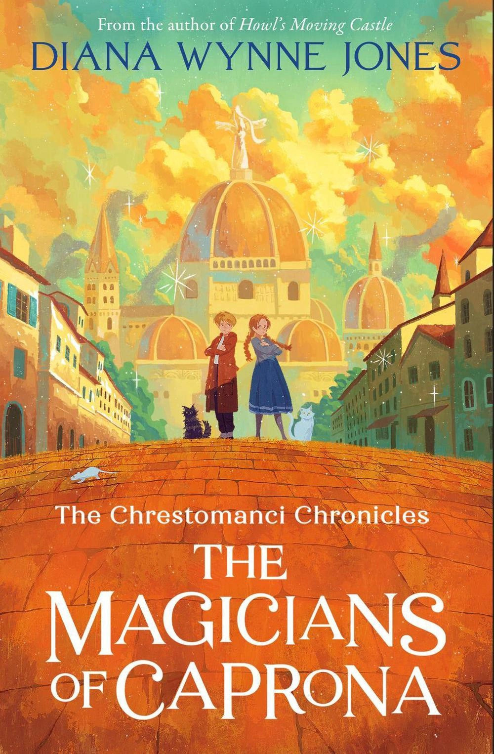 The Magicians of Caprona