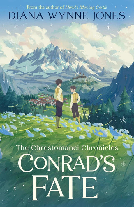 Conrad’s Fate