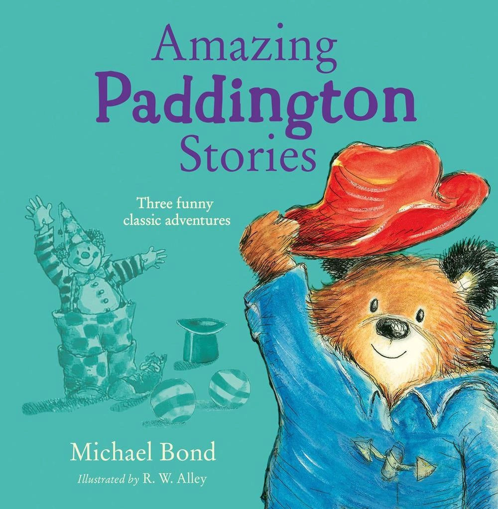 Amazing Paddington Stories