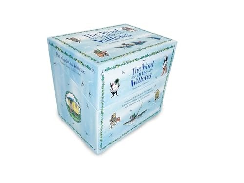 The Wind In the Willows Classic Story Collection