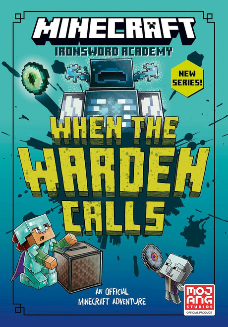 Minecraft: When the Warden Calls