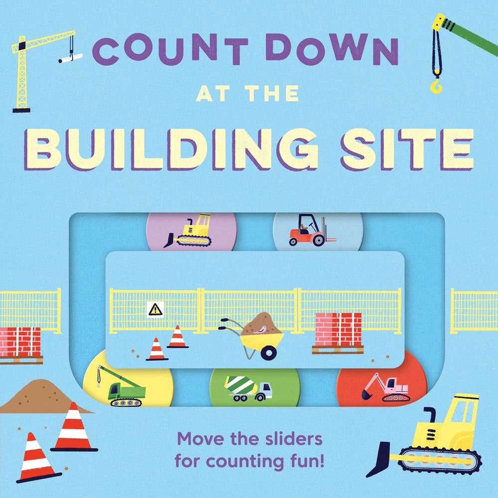 Count Down – At the Building Site