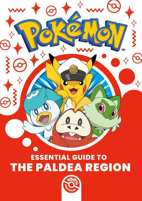 Essential Guide to the Paldea Region