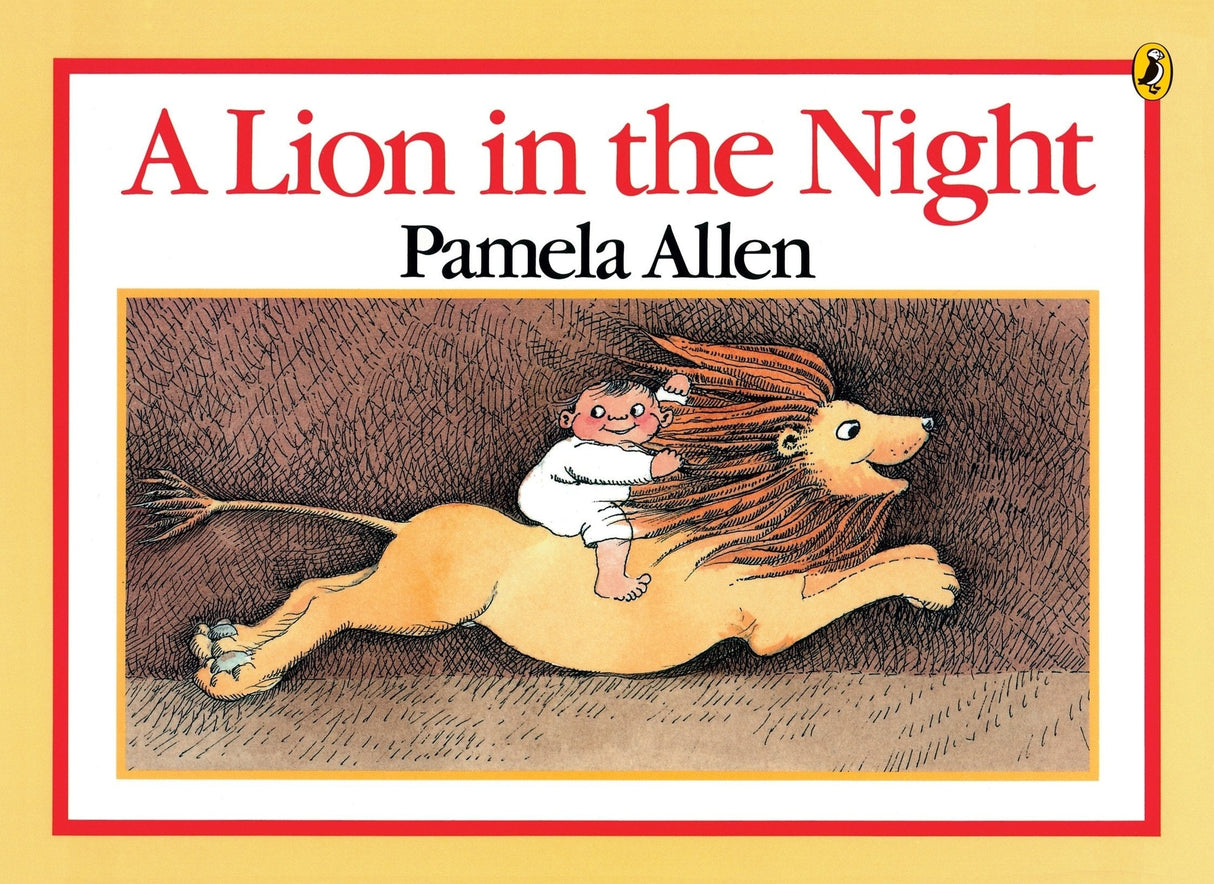 A Lion in the Night