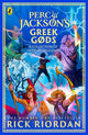 Percy Jackson and the Greek Gods