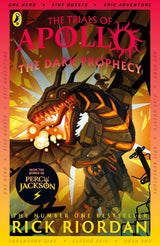 The Dark Prophecy (The Trials of Apollo Book 2)
