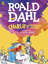 Charlie and the Chocolate Factory (Colour Edition)