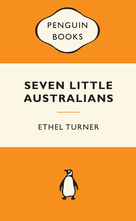 Seven Little Australians: Popular Penguins