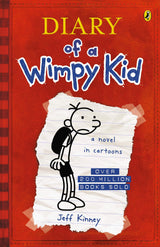 Diary of a Wimpy Kid #1