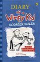 Rodrick Rules (Diary of a Wimpy Kid #2)