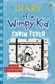 Cabin Fever (Diary of a Wimpy Kid #6)