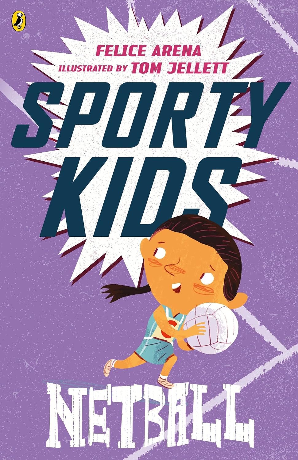 Sporty Kids: Netball!