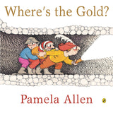 Where's The Gold?