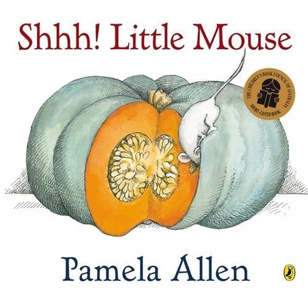 Shhh! Little Mouse