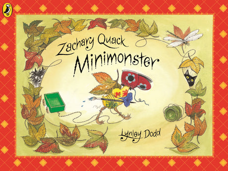 Zachary Quack Minimonster