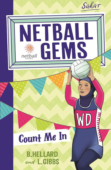 Netball Gems 8: Count me In