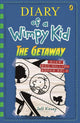 The Getaway (Diary of a Wimpy Kid #12)