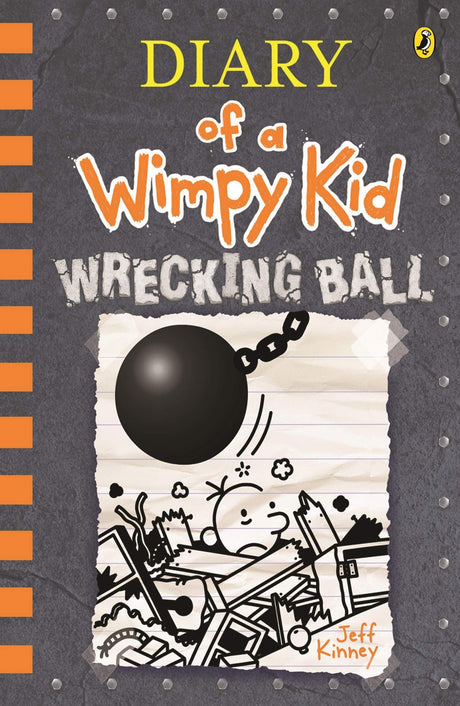 Wrecking Ball (Diary of a Wimpy Kid #14)