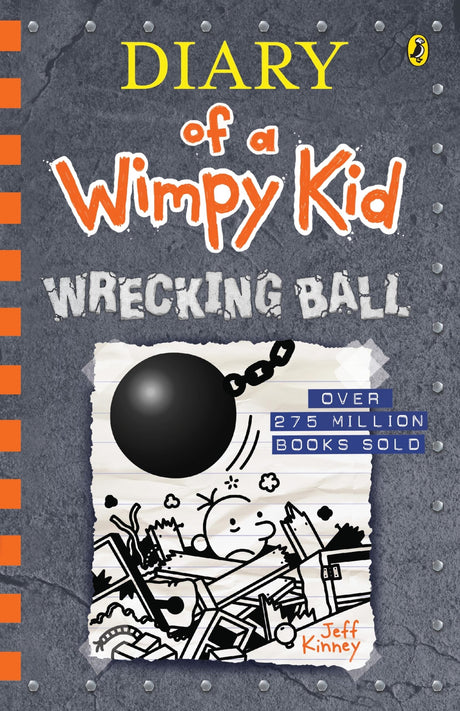 Wrecking Ball (Diary of a Wimpy Kid #14)