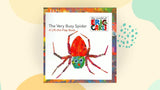 The Very Busy Spider