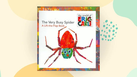 The Very Busy Spider