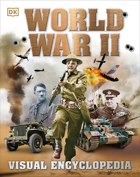 World War II Visual Encyclopedia