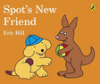Spot's New Friend
