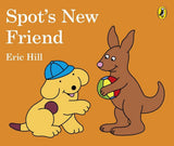 Spot's New Friend