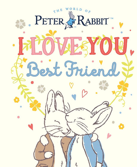 Peter Rabbit I Love You Mummy