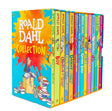 The Roald Dahl Boxset Collection: 16 Fantastic Stories for Ages 7+ (Charlie and  Chocolate Factory, Matilda, BFG, The Twits, and more!)