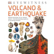 Volcano and Earthquake: DK Eyewitness