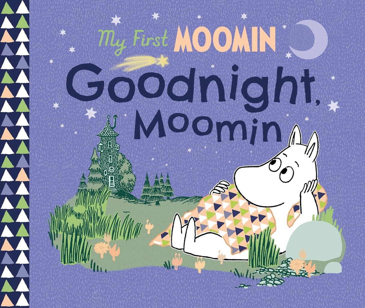 My First Moomin: Goodnight Moomin