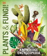 Knowledge Encyclopedia Plants and Fungi!
