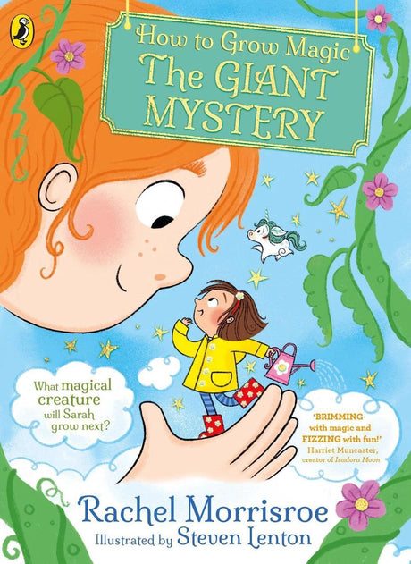How to Grow Magic: The Giant Mystery