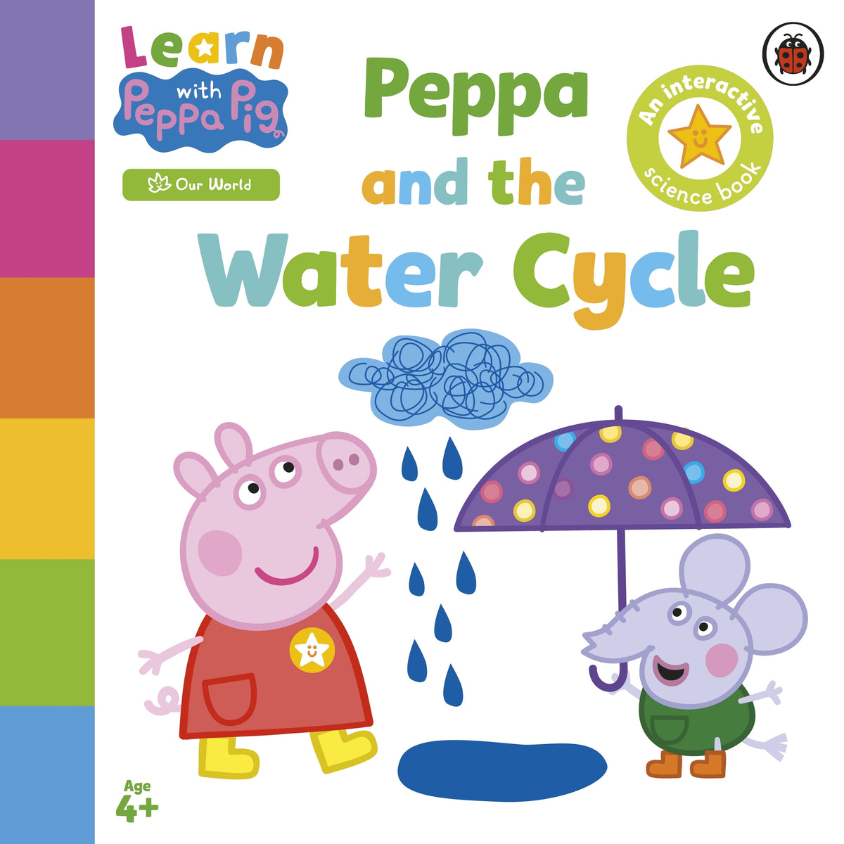 Exploding Book Craft Learn with Peppa: Peppa and the Water Cycle by Peppa Pig – Toy Hero
