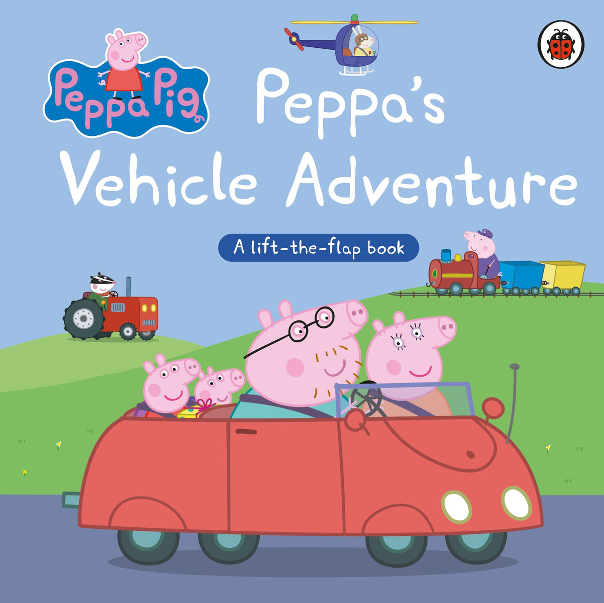 Peppa Pig: Peppa’s Vehicle Adventure