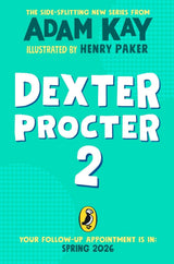Dexter Procter and the Case of the Disappearing Doctor