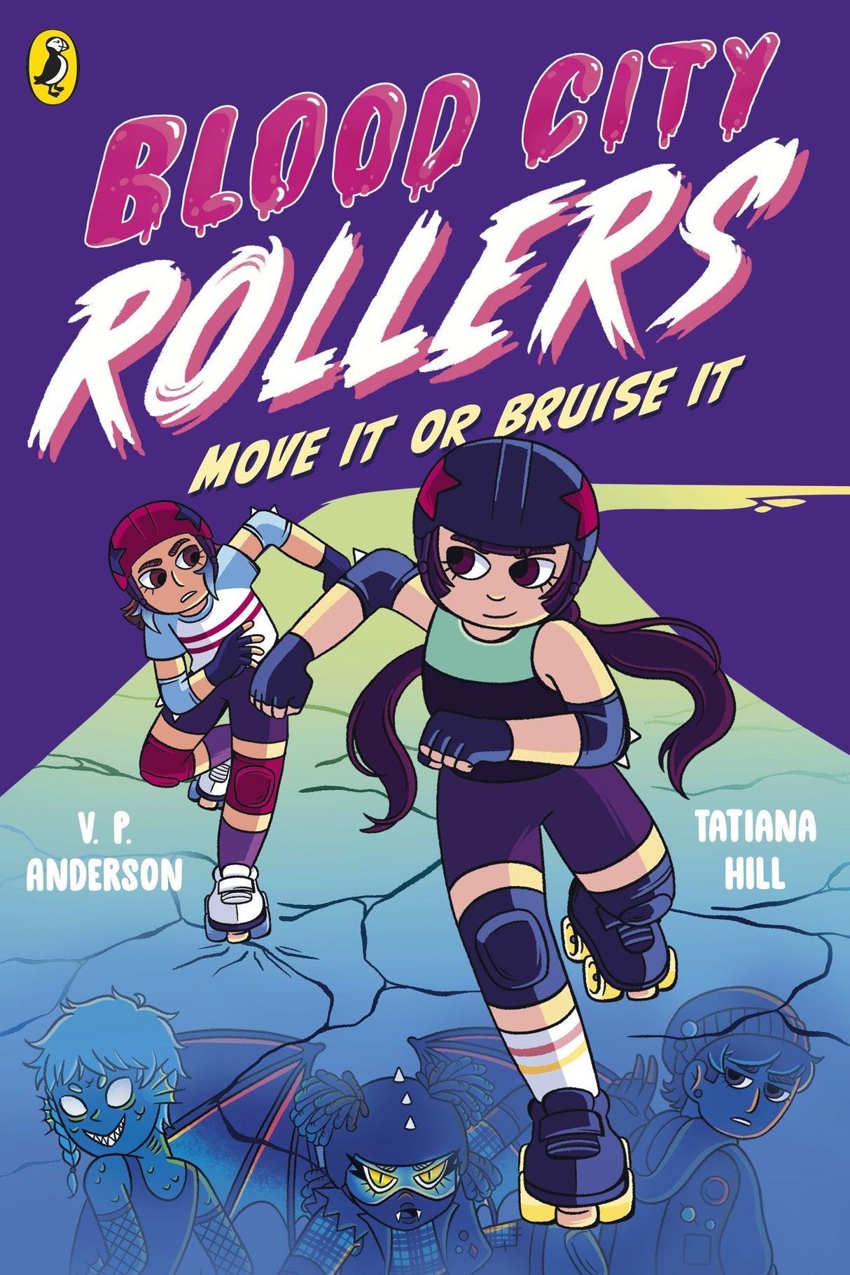 Blood City Rollers 2