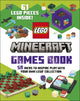 LEGO Minecraft Games Book