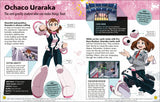 My Hero Academia Character Encyclopedia