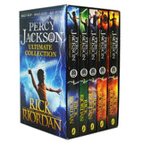 Percy Jackson Set