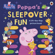 Peppa Pig: Peppa's Sleepover Fun