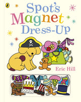Spot’s Magnet Dress-Up