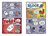 The Far-Out Five: Snot Jelly Island