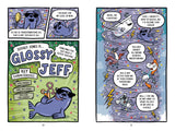 The Far-Out Five: Snot Jelly Island