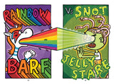The Far-Out Five: Snot Jelly Island