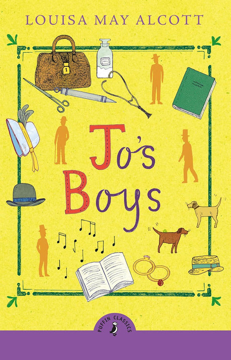 Jo's Boys